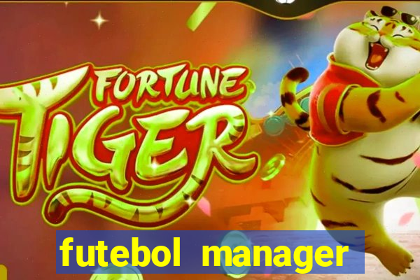 futebol manager offline para android